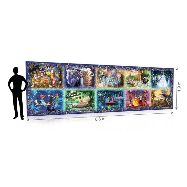 Unforgettable Moments Disney 40320pcs (17826) Ravensburger παζλ