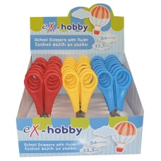 ΨΑΛΙΔΙΑ eX-HOBBY ΣΧΟΛΙΚΑ 13,5cm ΜΕ ΧΑΡΑΚΑ 402413