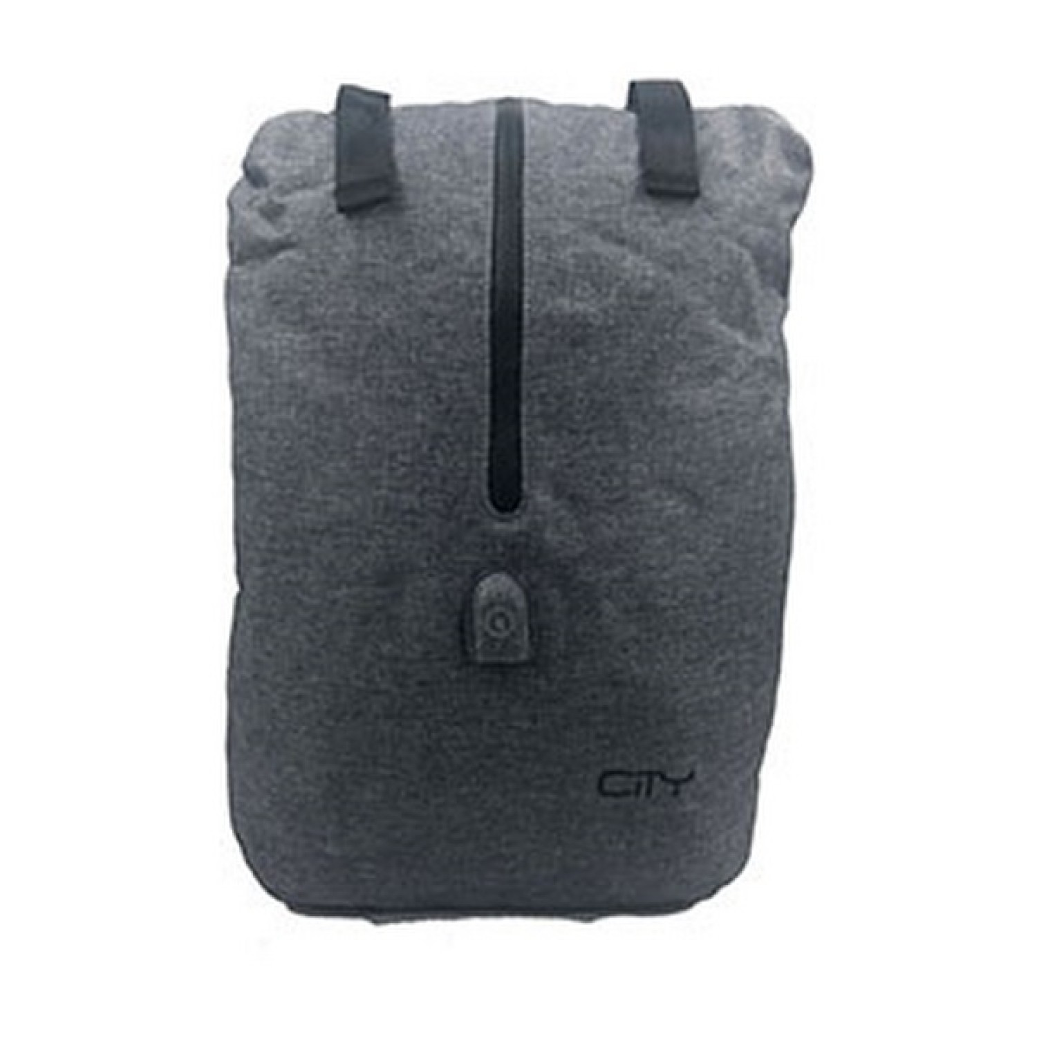 ΤΣΑΝΤΑ CITY BRAIN 96759 MELANGE GREY