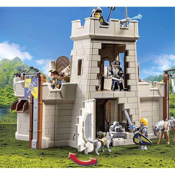 PLAYMOBIL 70222 Πυργος Ιπποτων