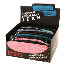 ΚΑΣΕΤΙΝΑ WALLET JEAN 937006SET-JEAN