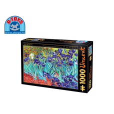 D-TOYS ΠΑΖΛ 1000Τ.68x47cm VAN GOGH IRISES