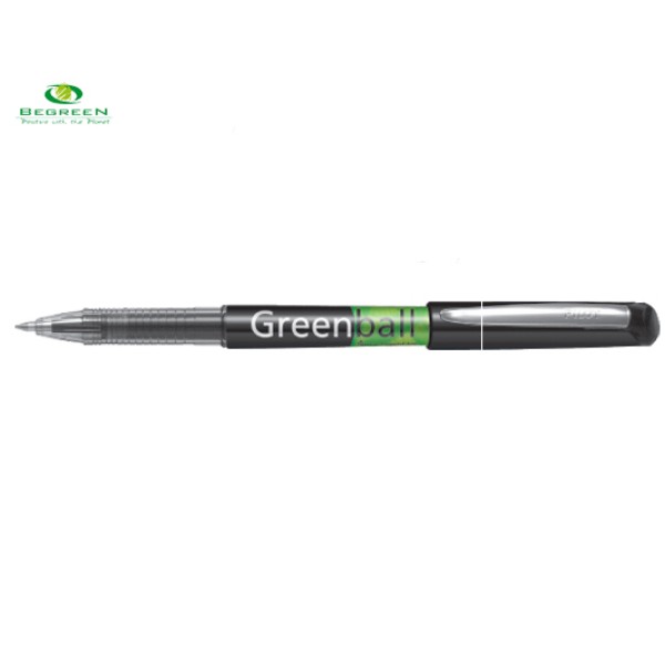 PILOT ΣΤΥΛΟ ΜΑΡΚΑΔΟΡΟΣ GREEN-BALL 0.7mm BEGREEN