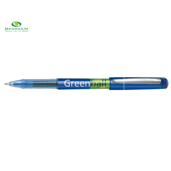 PILOT ΣΤΥΛΟ ΜΑΡΚΑΔΟΡΟΣ GREEN-BALL 0.7mm BEGREEN