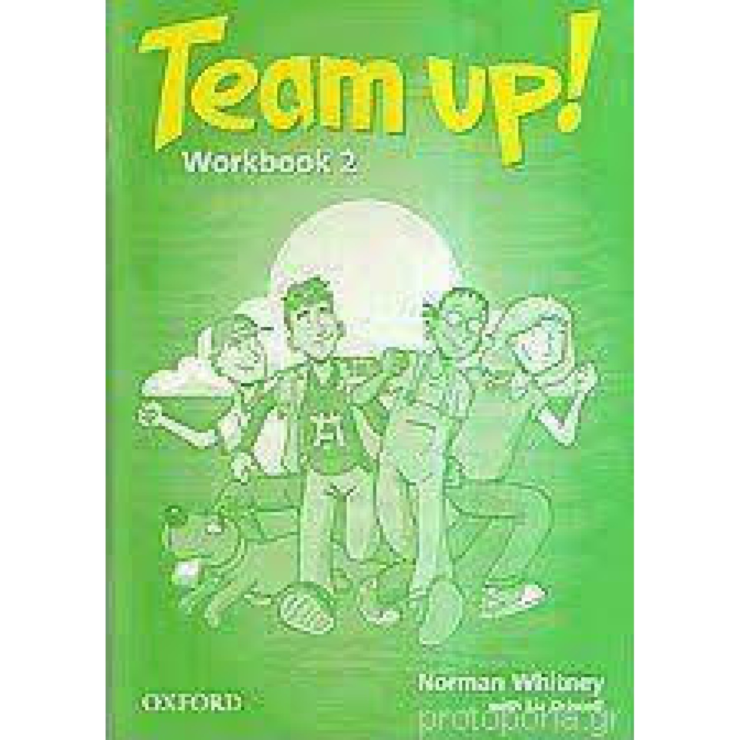 Team up! Workbook 2 