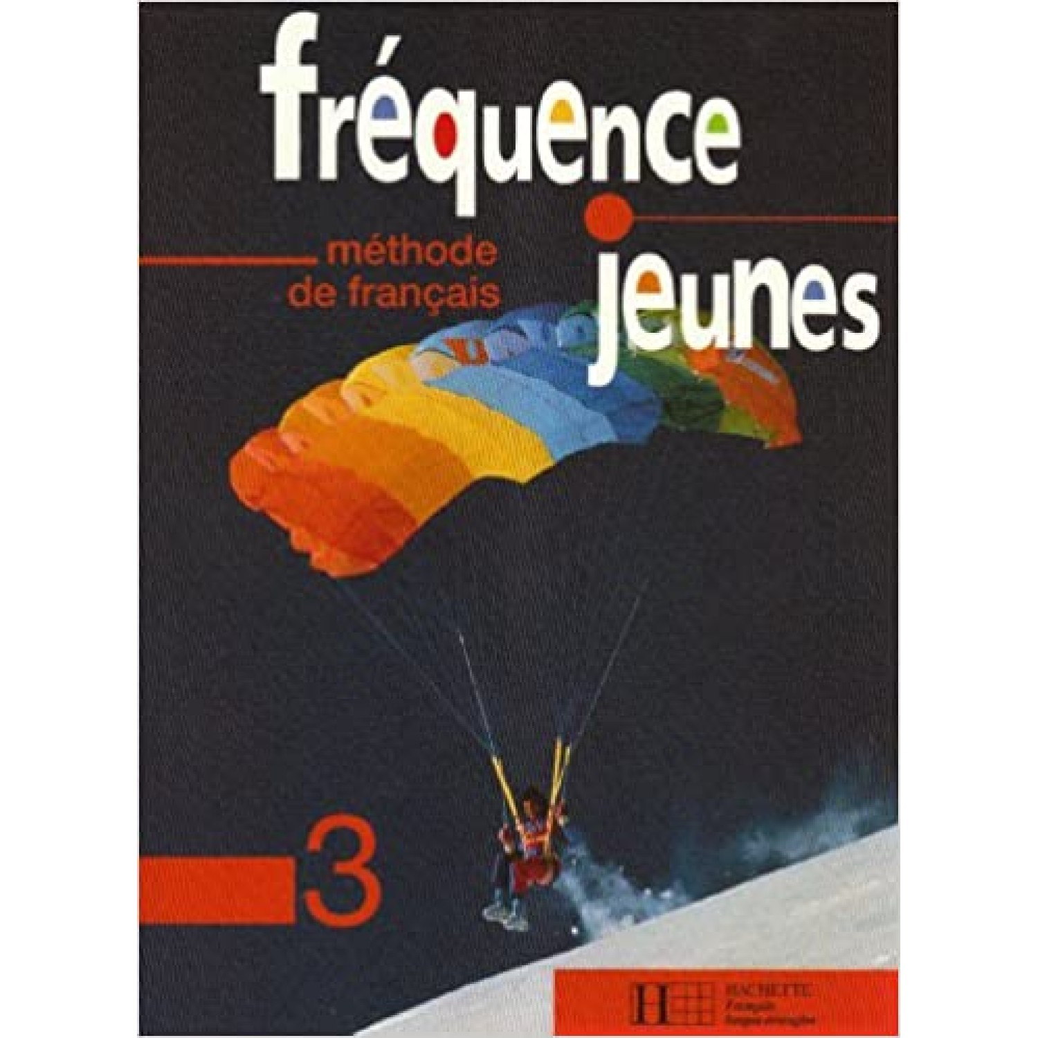 FREQUENCE JEUNES methode de francais 3 