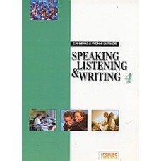 speaking listening  writing 4 grivas