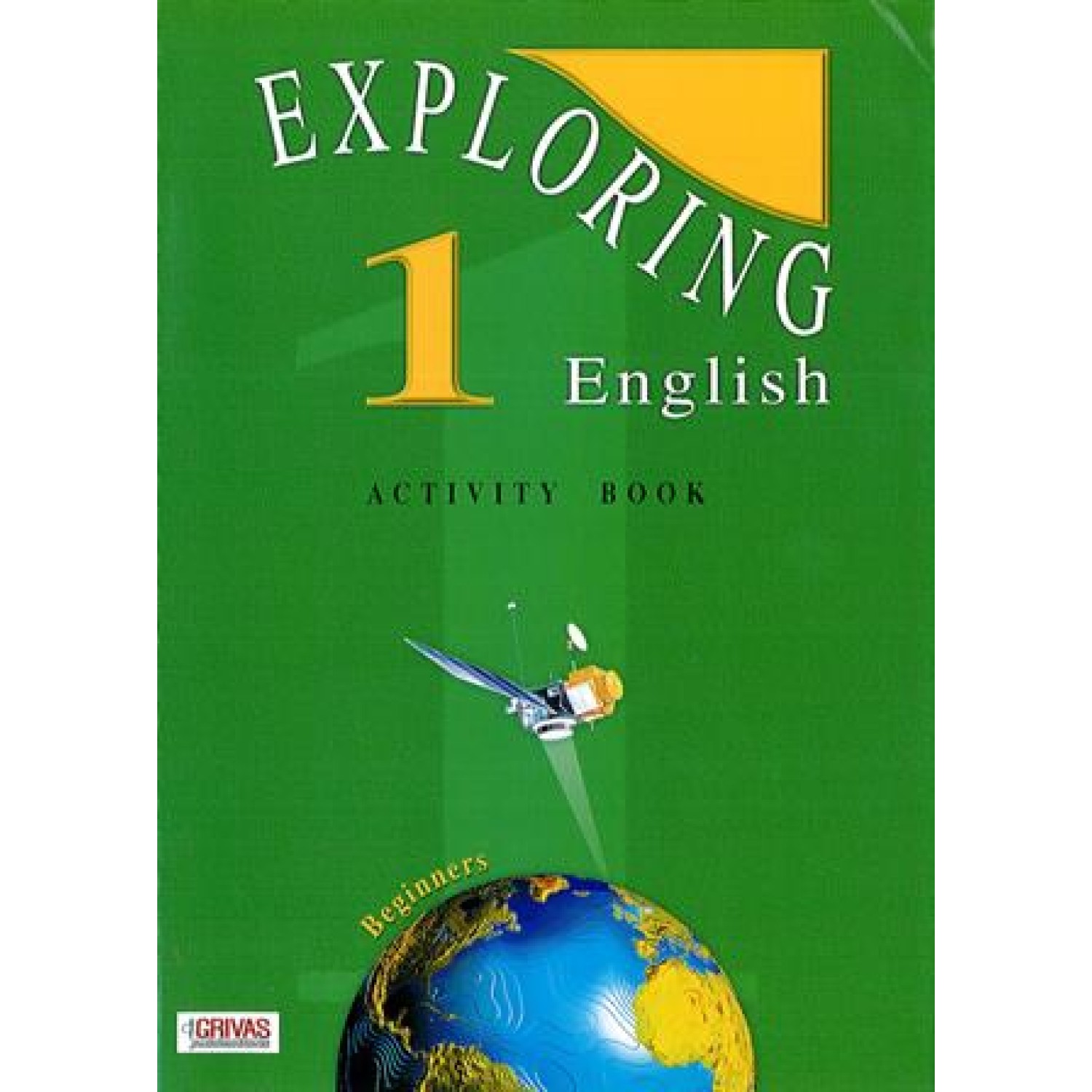 Exploring 1 English ACTIVITY BOOK 