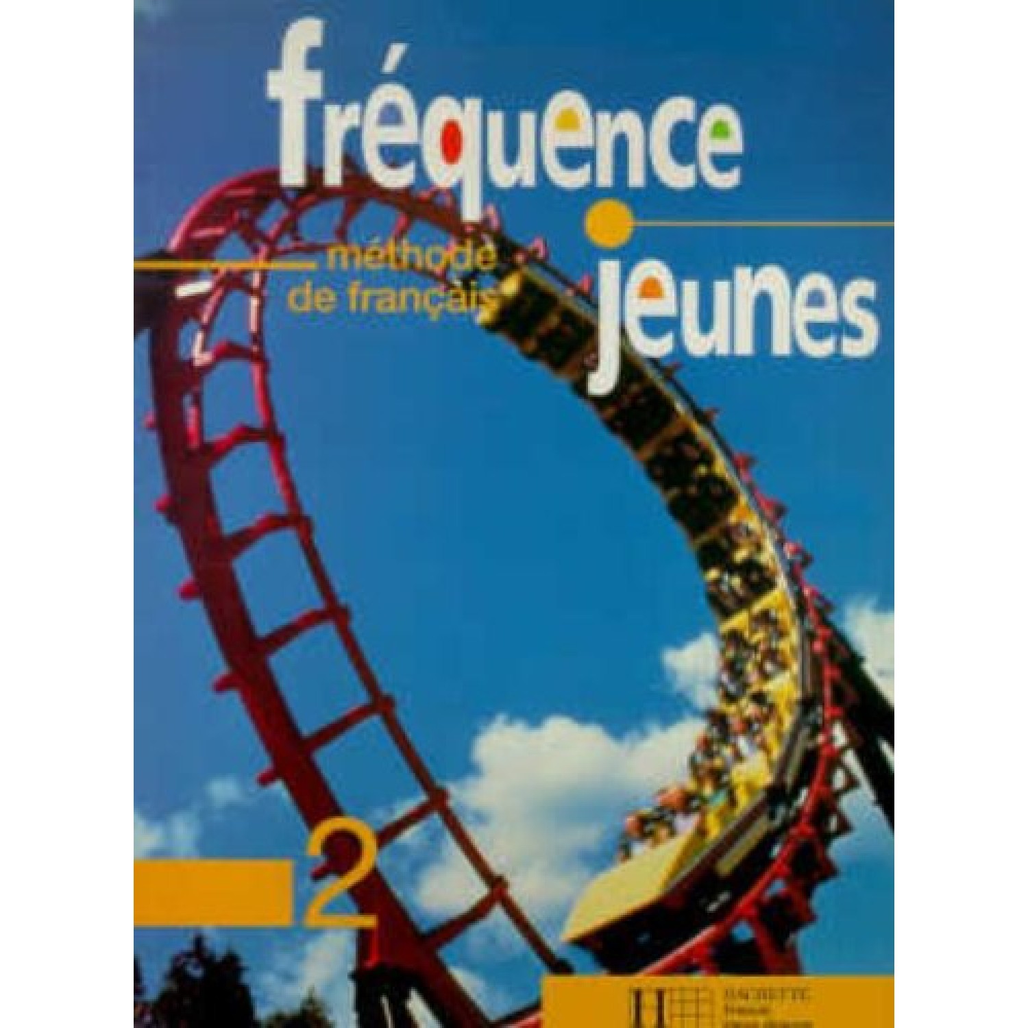 FREQUENCE JEUNES methode de francais 2