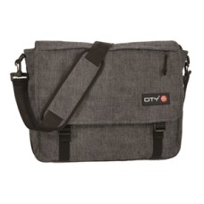 ΤΣΑΝΤΑ CITY STRAPPY 96776 MELANGE GREY ΤΑΧΥΔΡΟΜΟΥ