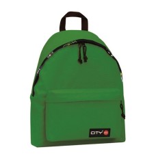 ΤΣΑΝΤΑ CITY THE DROP 27317 TWOCOLORS GREENY