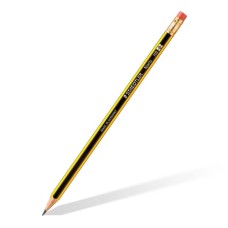 ΜΟΛΥΒΙΑ STAEDTLER 122 NORIS ΜΕ ΓΟΜΑ ΗΒ