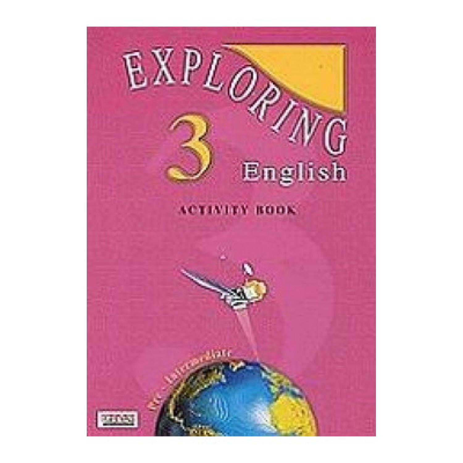 Exploring 3 English Activity Book